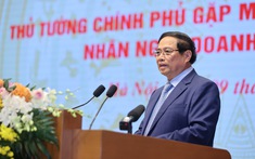 Thủ tướng Phạm Minh Chính: Doanh nhân Việt phải vươn xa ra biển