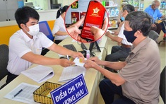 Bộ Công an đề xuất chi trả lương hưu, bảo hiểm, an sinh xã hội qua VNeID