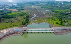 Tiến độ dự án nhà máy Thủy điện Trị An mở rộng và đường dẫn cầu Hiếu Liêm