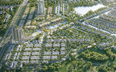 The Campus 2: Phân khu tại Eco Central Park Nghệ An