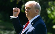 Cập nhật thuế quan của ông Trump: Mỹ công bố áp thuế 100% lên hàng Trung Quốc từ 1/11