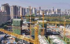 S&P: Thị trường bất động sản Trung Quốc giảm sâu hơn dự kiến