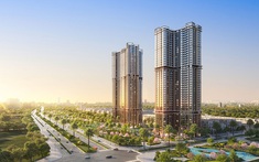 The Continental: Phân khu căn hộ thuộc Imperia Signature Cổ Loa