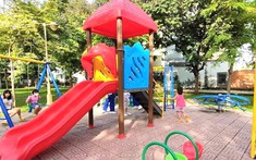 Quy định mới về công trình có mục đích kinh doanh được phép xây dựng trong công viên