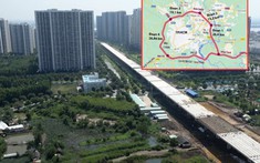Nóng trong tuần: Đường Vành đai 3 TP.HCM sẽ thông xe kỹ thuật vào cuối năm