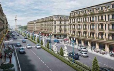 Một doanh nghiệp bất động sản báo lãi quý 3 tăng hơn 5.000%