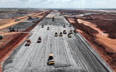 Thông tin mới nhất về việc triển khai xây dựng đường băng thứ 3 sân bay Long Thành