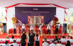 Khởi công khu đô thị gần 24ha, vốn đầu tư hơn 3.600 tỷ đồng tại Thanh Hóa