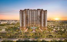 The K-Park Avenue: Phân khu tại Vinhomes Star City Thanh Hóa
