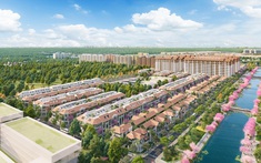Flora Avenue: Phân khu tại Sun Urban City Ninh Bình