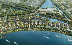 The Pearl: Phân khu biệt thự tại Waterpoint Tây Ninh