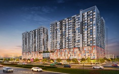 The Kyoto: Phân khu căn hộ thuộc Vinhomes Star City Thanh Hóa