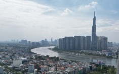 TP.HCM: Có nơi giá gần tỷ đồng mỗi m2 nhà liền thổ