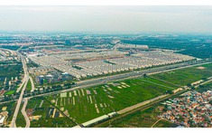 Tiến độ loạt tuyến đường chiến lược ở Hưng Yên, một dự án sắp khởi công trong tháng 10