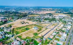 Quảng Ngãi đề xuất đấu thầu lựa chọn nhà đầu tư 4 dự án khu đô thị, khu dân cư