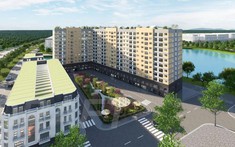 Thông tin dự án Khu chung cư nhà ở xã hội tại Khu C Khu đô thị - Thương mại Bắc sông Hà Thanh, tỉnh Gia Lai