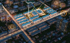 Khang Phát Diamond Central: Dự án đất nền, shophouse tại Bắc Ninh
