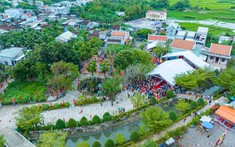 Quy hoạch mới xã Tuy Phước Bắc, tỉnh Gia Lai