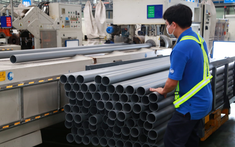 Công ty nhựa top đầu miền Nam làm được điều chưa từng có trong lịch sử