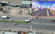 Thời gian khởi công mở rộng Quốc lộ 13