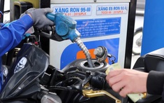 Giá xăng dầu chiều 16/10: Giá xăng tăng trở lại