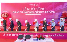 Khởi công Trung tâm Logistics Đà Nẵng với diện tích 40.000m2