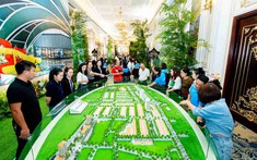 Eurowindow Sport Garden ra mắt, giải “cơn khát” bất động sản siêu cao cấp bong da truc tiep xoi lac Nghệ An