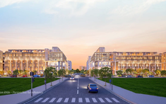 Phú Mỹ Hưng L’Arcade: Dự án nhà phố thương mại tại TP.HCM