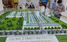 Thêm một dự án nhà ở xã hội ở TP.HCM được vay gói 120 nghìn tỷ đồng