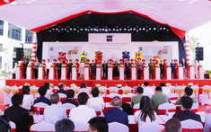 Quảng Ninh: Khánh thành nhà máy Solex High-Tech Industries hơn 1.900 tỷ đồng