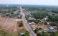 Tiến độ giải phóng mặt bằng cao tốc Gia Nghĩa - Chơn Thành tại Đồng Nai