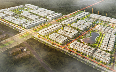 Khu đô thị Tân Thanh Elite City Ninh Bình