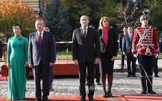 Tổng Bí thư Tô Lâm và Phu nhân thăm chính thức Cộng hòa Bulgaria