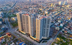 Bất động sản CRV thành lập chi nhánh tại Hải Phòng sau khi lên sàn HoSE