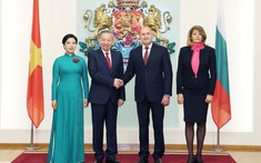 Việt Nam và Bulgaria thiết lập quan hệ Đối tác Chiến lược