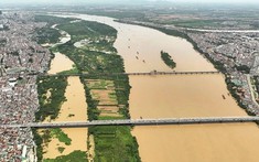 Hà Nội khởi động siêu Dự án đại lộ cảnh quan sông Hồng 300.000 tỷ đồng