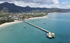 Điều chỉnh quy hoạch chung xây dựng Côn Đảo