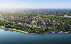 Orchard Mansion: Phân khu biệt thự thuộc Sycamore TP.HCM