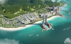 Sun Elite City: xem bong da truc tiep nhanh nhat đô thị nghỉ dưỡng tại Quảng Ninh