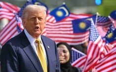 Ông Trump tiết lộ tiến triển đàm phán với Trung Quốc, giao thương Mỹ – Trung sắp khởi sắc