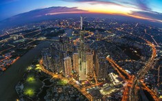 HSBC nâng dự báo tăng trưởng GDP Việt Nam lên 7,9% năm 2025