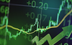 Sắc xanh bao phủ nhóm cổ phiếu bất động sản sau phiên giảm sàn