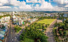 Thông tin thời điểm khởi công xây dựng Cụm công nghiệp Mang Yang, tỉnh Gia Lai