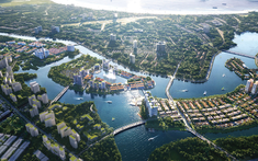 Charmora City: Khu đô thị tại Khánh Hòa