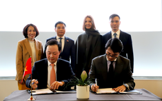 Bộ Tài chính ký kết hợp tác với định chế tài chính hàng đầu thế giới, mở rộng kênh huy động vốn quốc tế