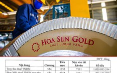 “Ông lớn” ngành thép bị phạt và truy thu thuế tiền tỷ