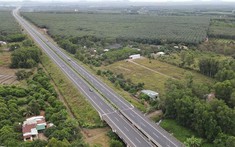 Tiến độ công tác giải phóng mặt bằng dự án cao tốc Dầu Giây - Tân Phú