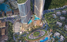 Phân khu The Paramount -  Khu đô thị nghỉ dưỡng Libera Nha Trang