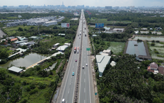 Tin mới nhất về tuyến cao tốc “huyết mạch” kết nối TP.HCM tới sân bay Long Thành