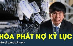 Năm 2025, Hòa Phát đặt mục tiêu tổng doanh thu 170.000 tỉ đồng